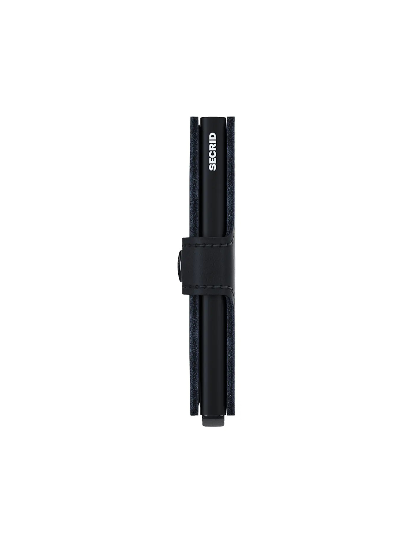 SECRID | Geldbörse - Miniwallet Matte Mini Black | 